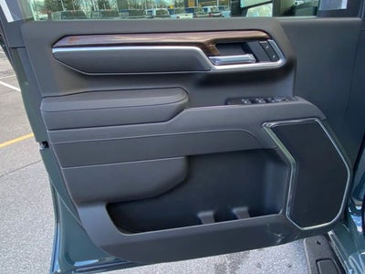 2026 Chevrolet Silverado 2500HD LT