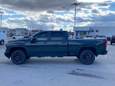 2026 Chevrolet Silverado 2500HD LT