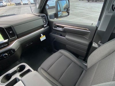 2026 Chevrolet Silverado 2500HD LT