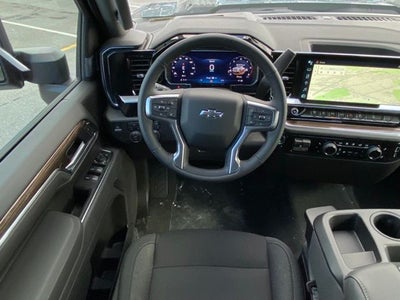 2026 Chevrolet Silverado 2500HD LT