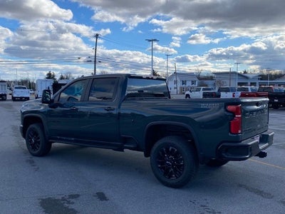 2026 Chevrolet Silverado 2500HD LT