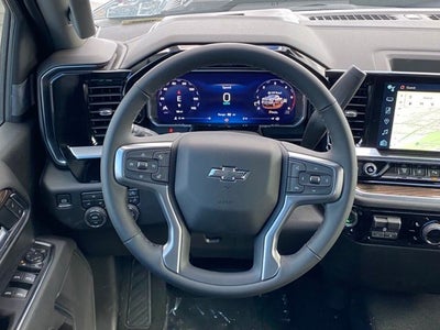 2026 Chevrolet Silverado 2500HD LT