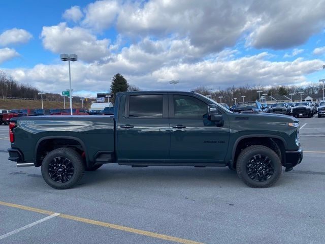 2026 Chevrolet Silverado 2500HD LT
