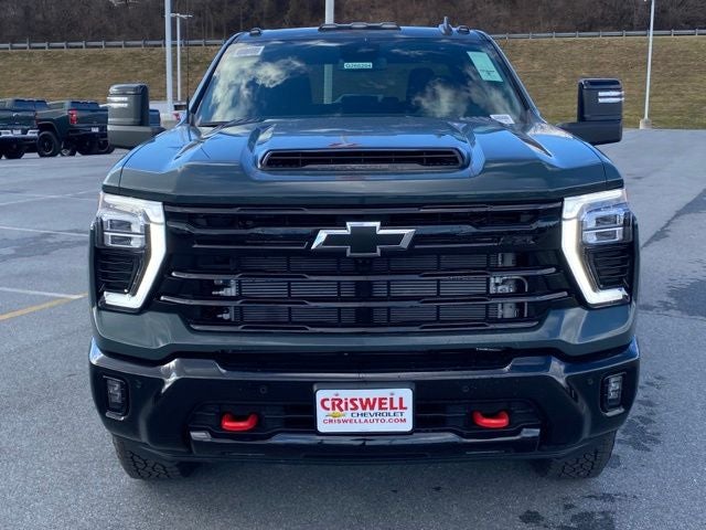 2026 Chevrolet Silverado 2500HD LT