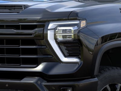 2026 Chevrolet Silverado 2500HD LTZ