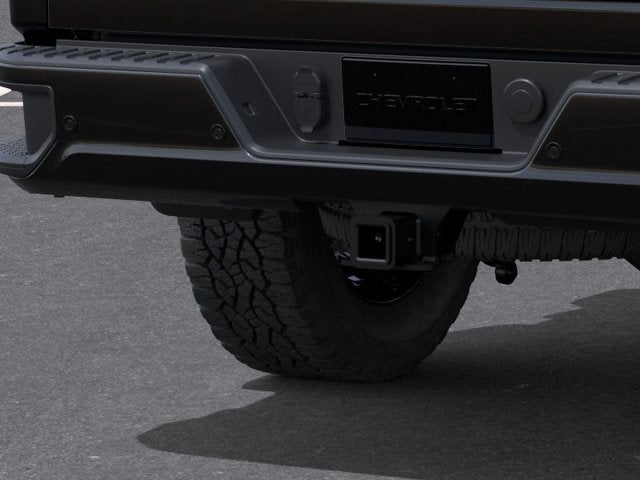 2026 Chevrolet Silverado 2500HD LTZ