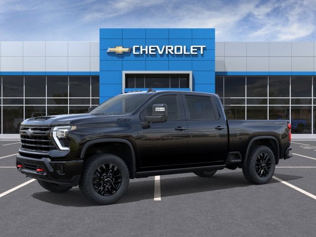 2026 Chevrolet Silverado 2500HD LTZ