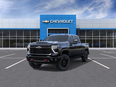 2026 Chevrolet Silverado 2500HD LTZ