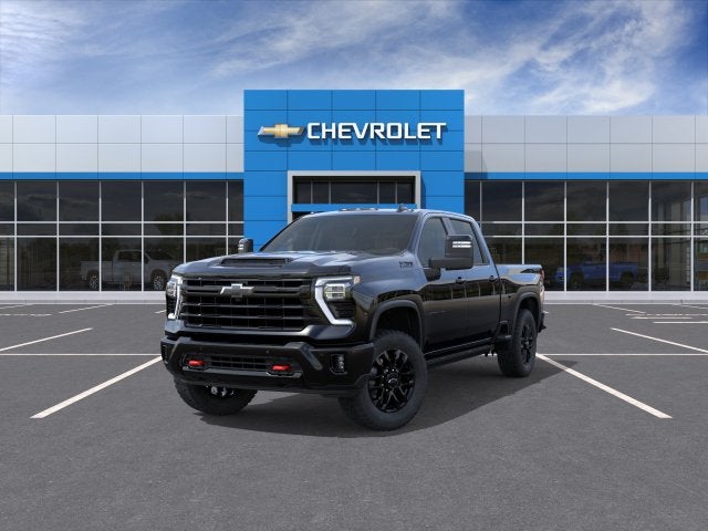 2026 Chevrolet Silverado 2500HD LTZ