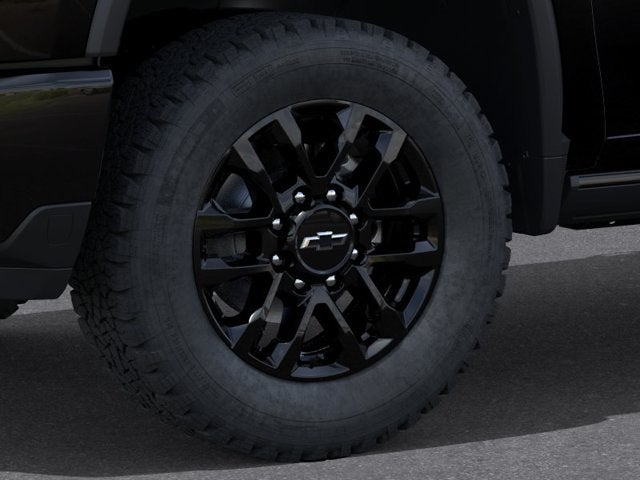 2026 Chevrolet Silverado 2500HD LTZ