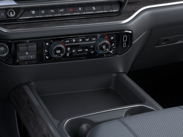 2026 Chevrolet Silverado 2500HD LTZ