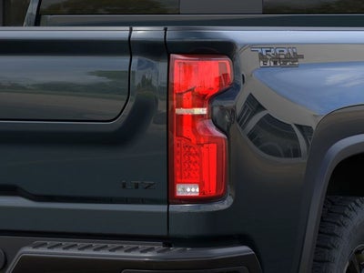 2026 Chevrolet Silverado 2500HD LTZ