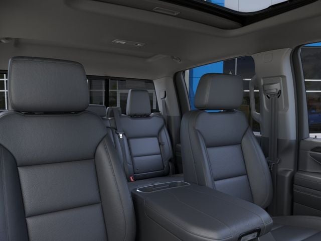 2026 Chevrolet Silverado 2500HD LTZ