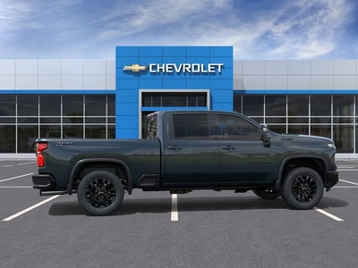 2026 Chevrolet Silverado 2500HD LTZ