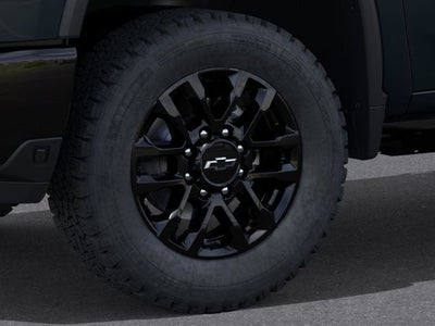 2026 Chevrolet Silverado 2500HD LTZ