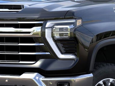 2026 Chevrolet Silverado 2500HD LTZ