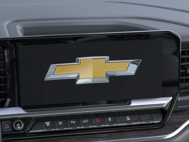 2026 Chevrolet Silverado 2500HD LTZ