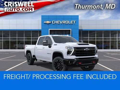 2026 Chevrolet Silverado 2500HD LTZ