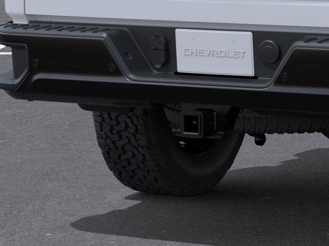 2026 Chevrolet Silverado 2500HD LTZ
