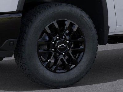 2026 Chevrolet Silverado 2500HD LTZ