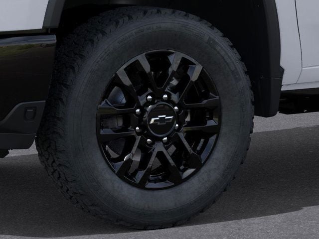 2026 Chevrolet Silverado 2500HD LTZ