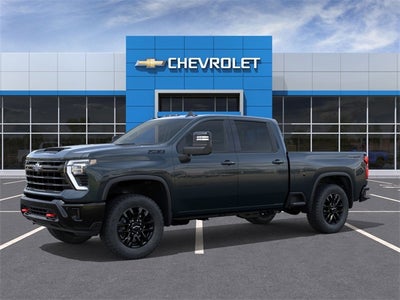 2026 Chevrolet Silverado 2500HD LTZ
