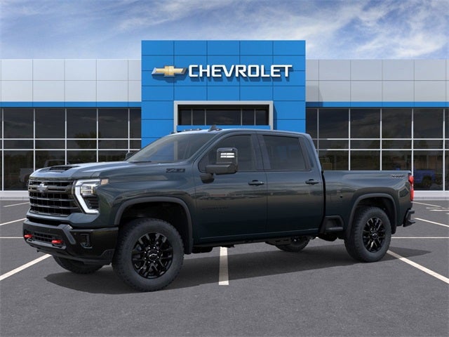 2026 Chevrolet Silverado 2500HD LTZ