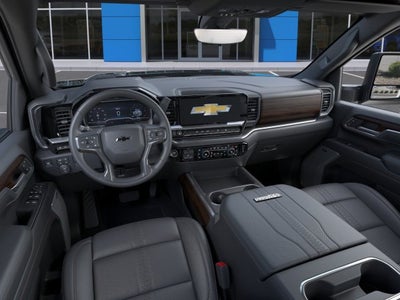 2026 Chevrolet Silverado 2500HD High Country
