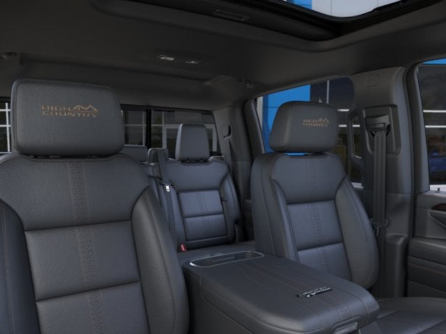 2026 Chevrolet Silverado 2500HD High Country