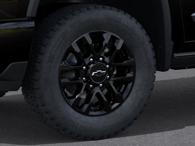 2026 Chevrolet Silverado 2500HD High Country