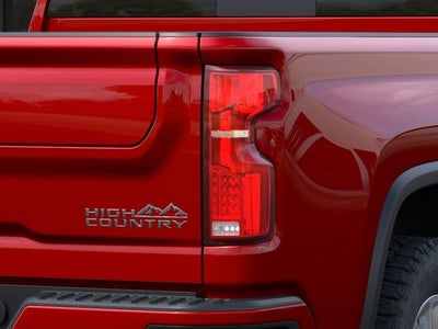 2026 Chevrolet Silverado 2500HD High Country
