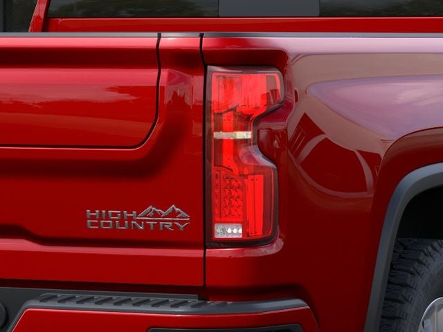 2026 Chevrolet Silverado 2500HD High Country