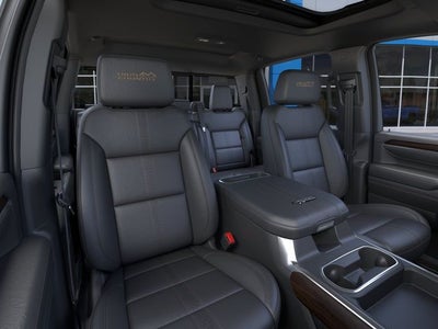 2026 Chevrolet Silverado 2500HD High Country