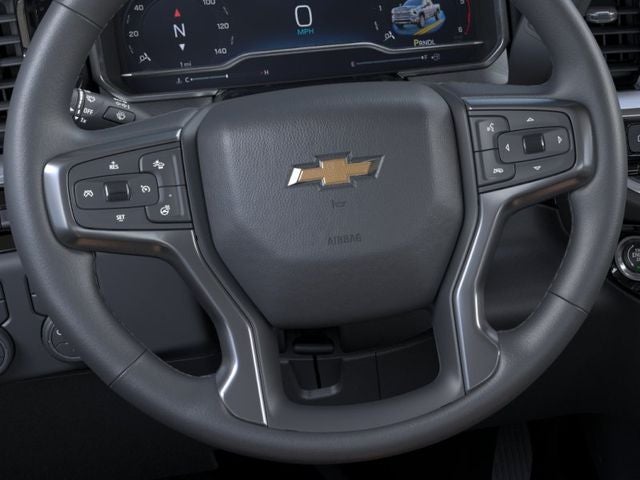 2026 Chevrolet Silverado 2500HD High Country