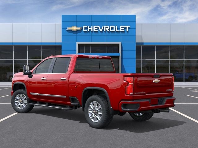 2026 Chevrolet Silverado 2500HD High Country