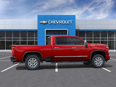 2026 Chevrolet Silverado 2500HD High Country