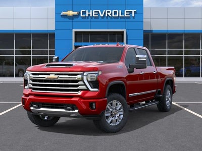 2026 Chevrolet Silverado 2500HD High Country