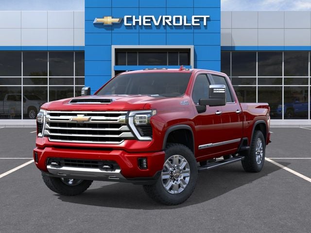 2026 Chevrolet Silverado 2500HD High Country