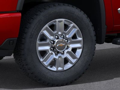 2026 Chevrolet Silverado 2500HD High Country