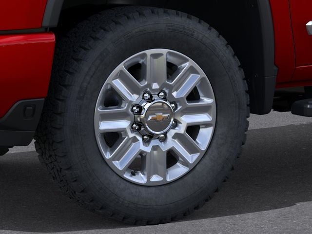 2026 Chevrolet Silverado 2500HD High Country