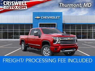 2026 Chevrolet Silverado 2500HD High Country
