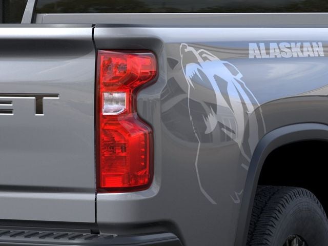 2026 Chevrolet Silverado 3500HD Work Truck