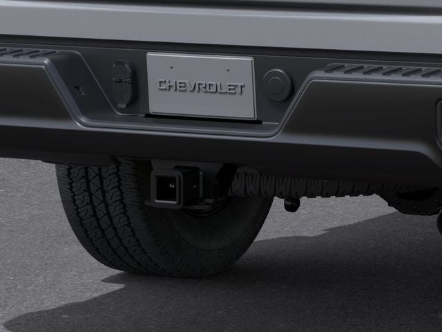 2026 Chevrolet Silverado 3500HD Work Truck
