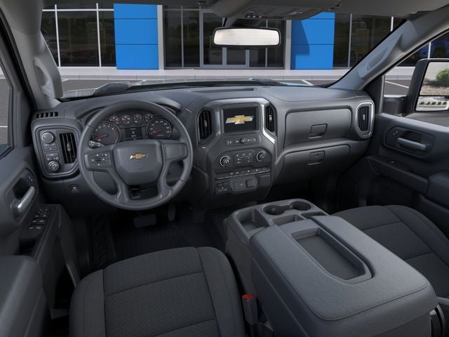 2026 Chevrolet Silverado 3500HD Work Truck