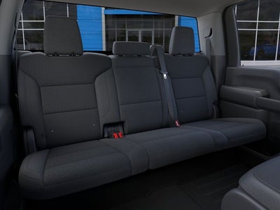 2026 Chevrolet Silverado 3500HD Work Truck
