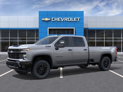 2026 Chevrolet Silverado 3500HD Work Truck