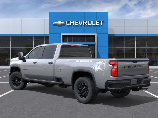 2026 Chevrolet Silverado 3500HD Work Truck