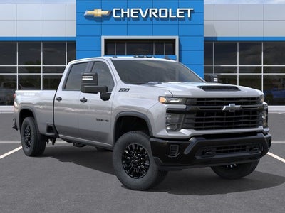 2026 Chevrolet Silverado 3500HD Work Truck