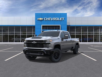 2026 Chevrolet Silverado 3500HD Work Truck
