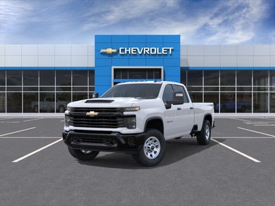 2026 Chevrolet Silverado 3500HD Work Truck